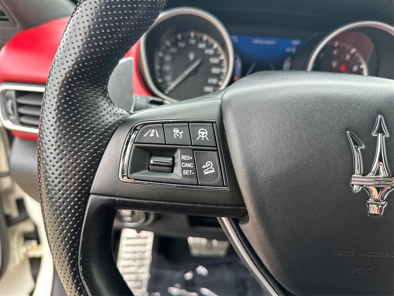 Maserati Levante  2019