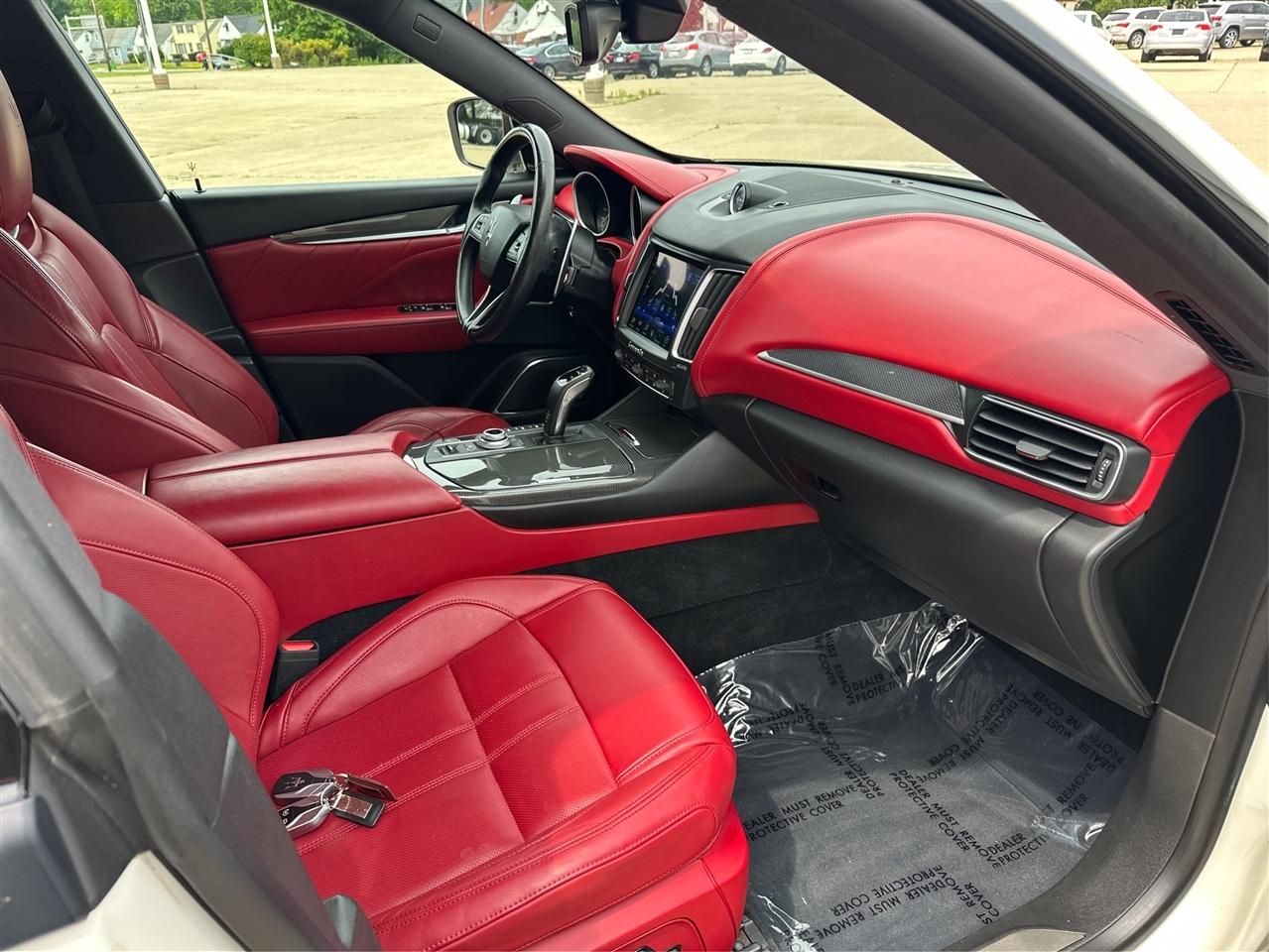 Maserati Levante  2019