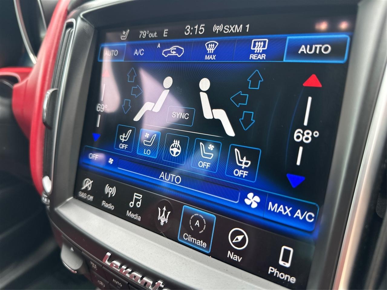 Maserati Levante  2019