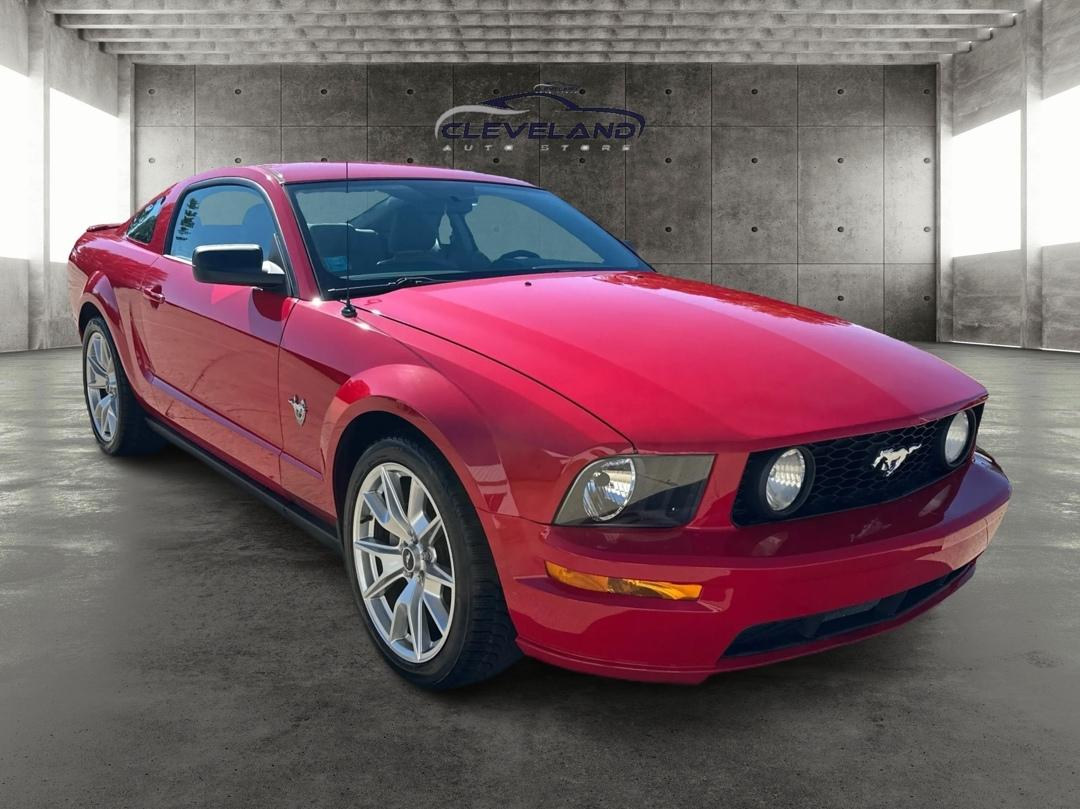 Ford Mustang  2009