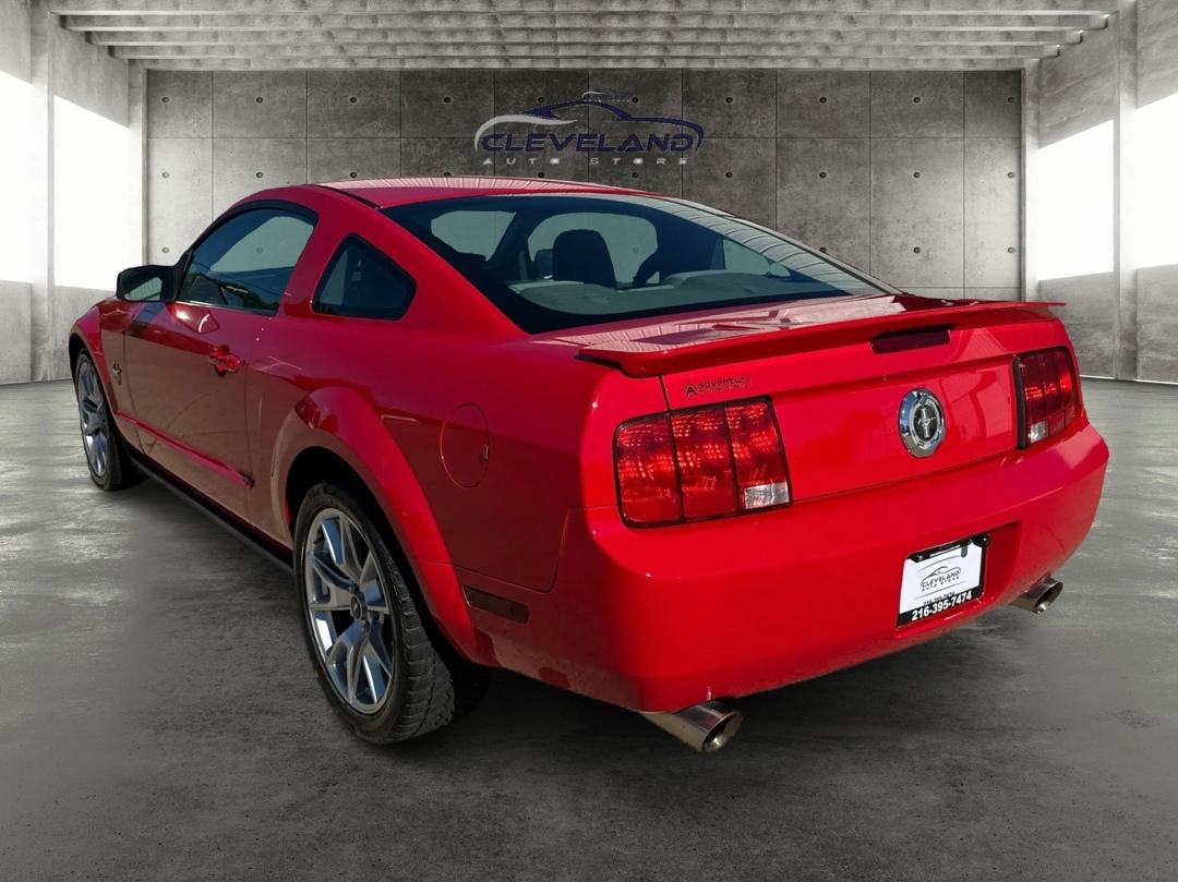 Ford Mustang  2009