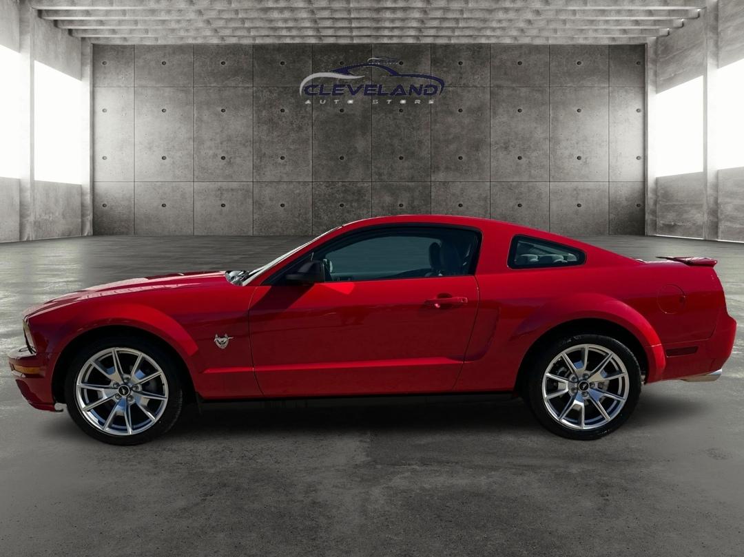 Ford Mustang  2009