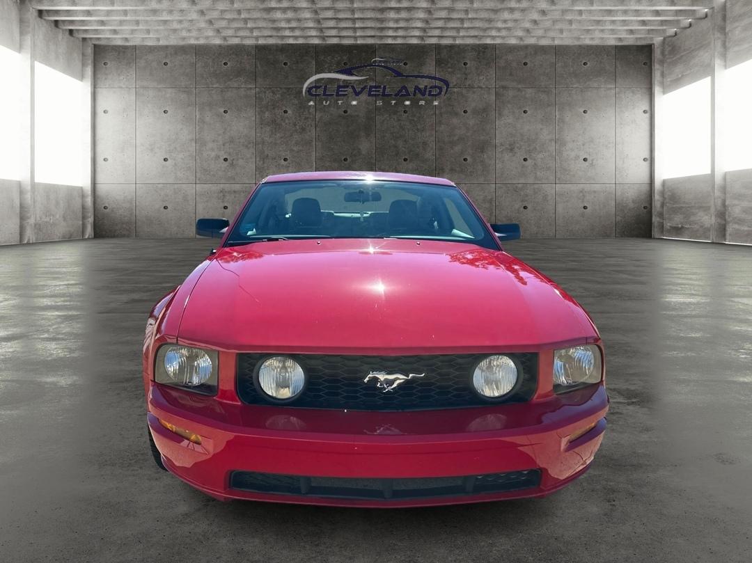 Ford Mustang  2009