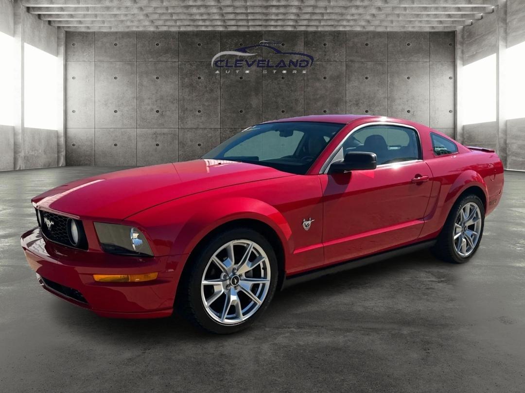 Ford Mustang  2009
