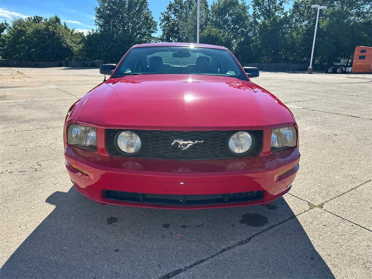 Ford Mustang  2009