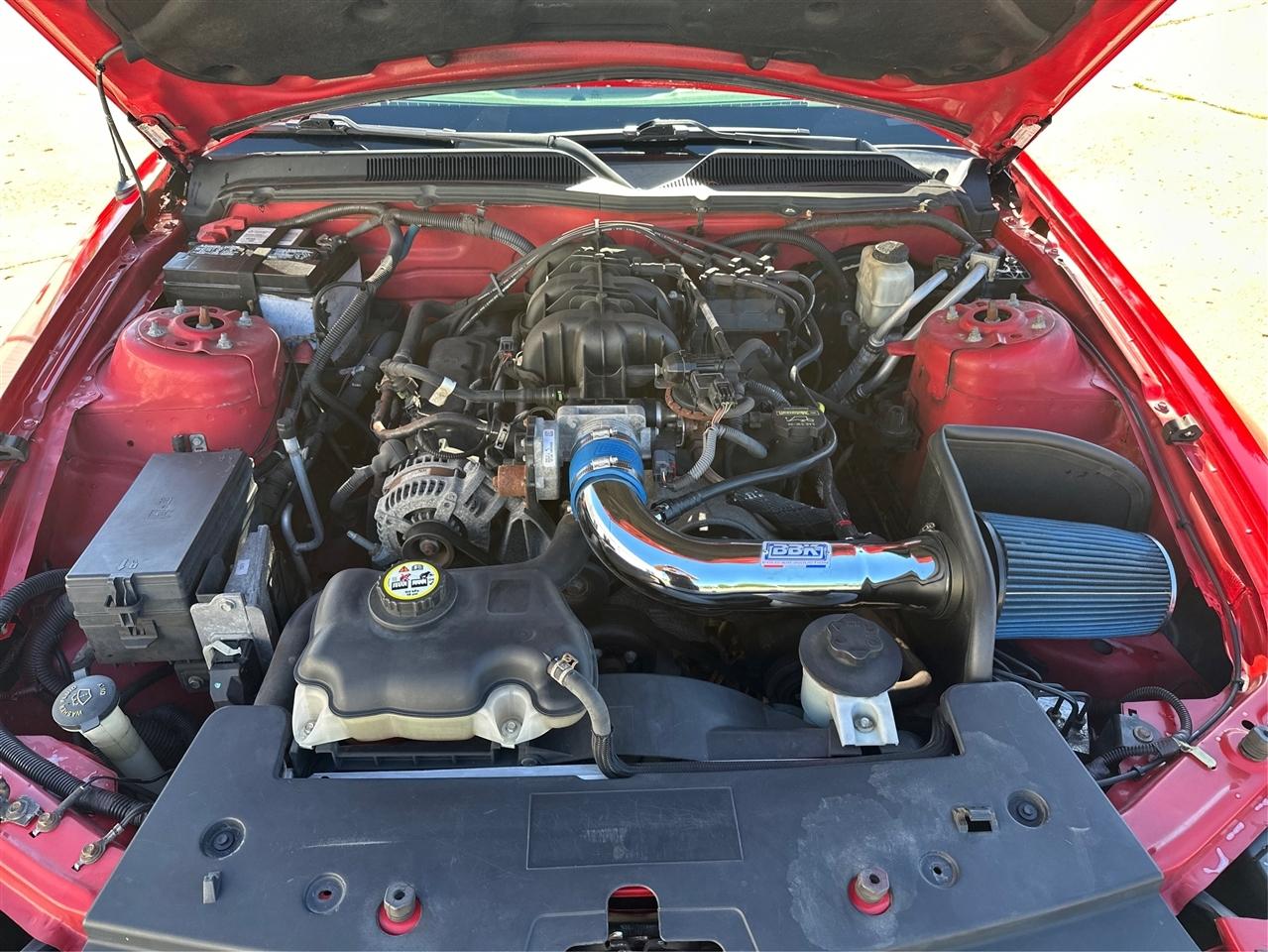 Ford Mustang  2009