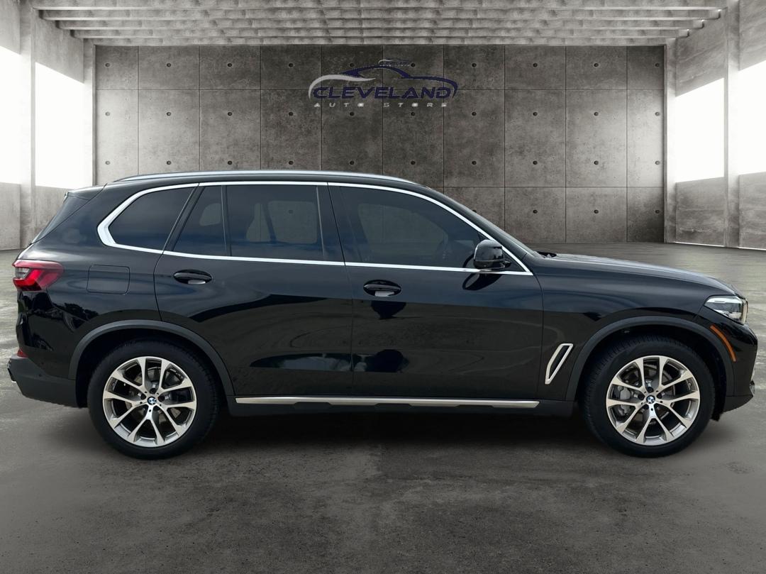BMW X5  2022