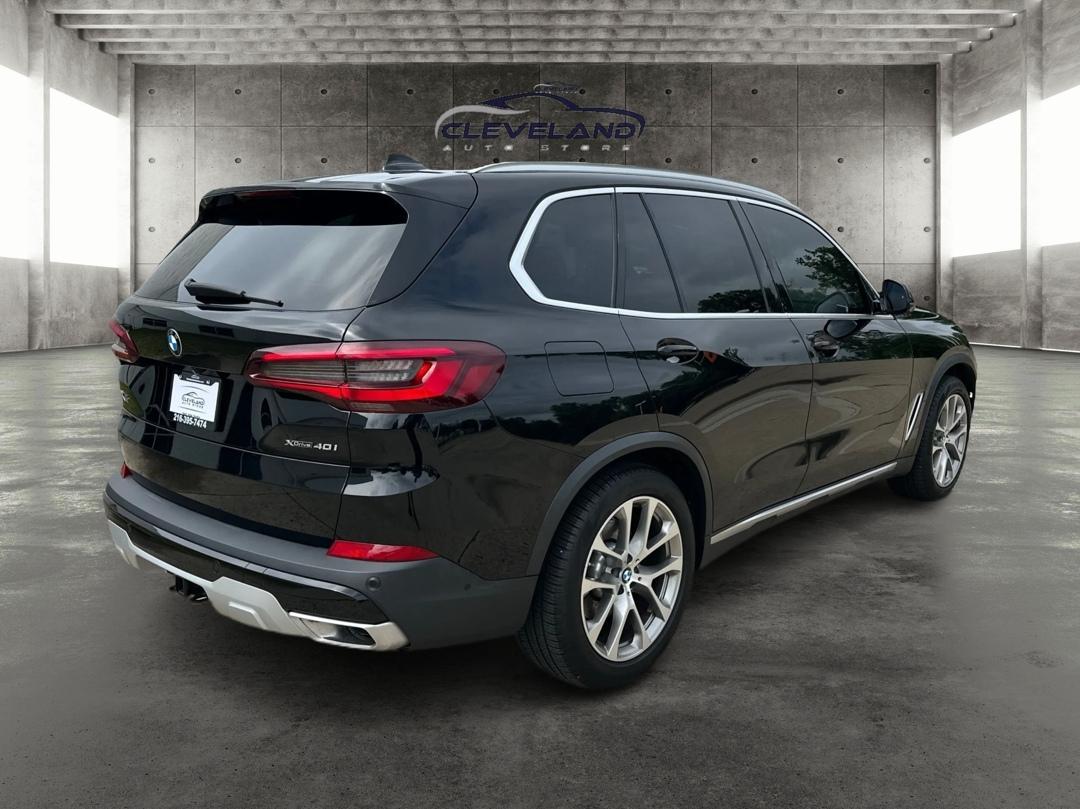 BMW X5  2022