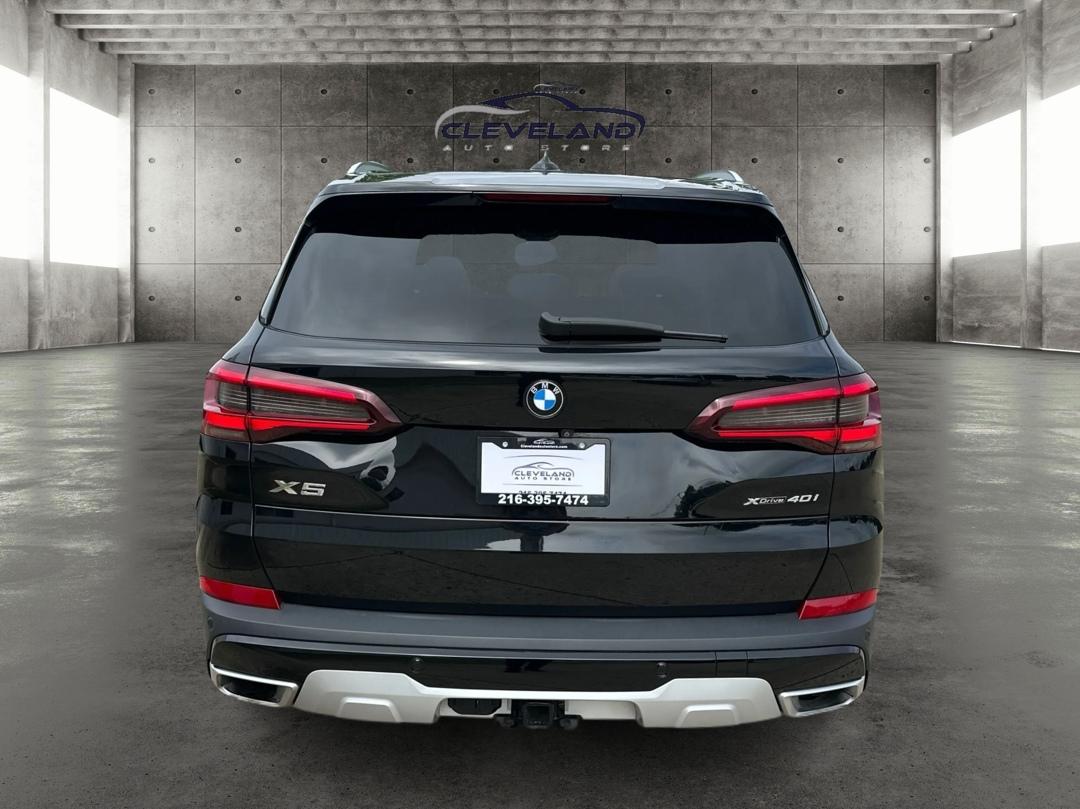 BMW X5  2022