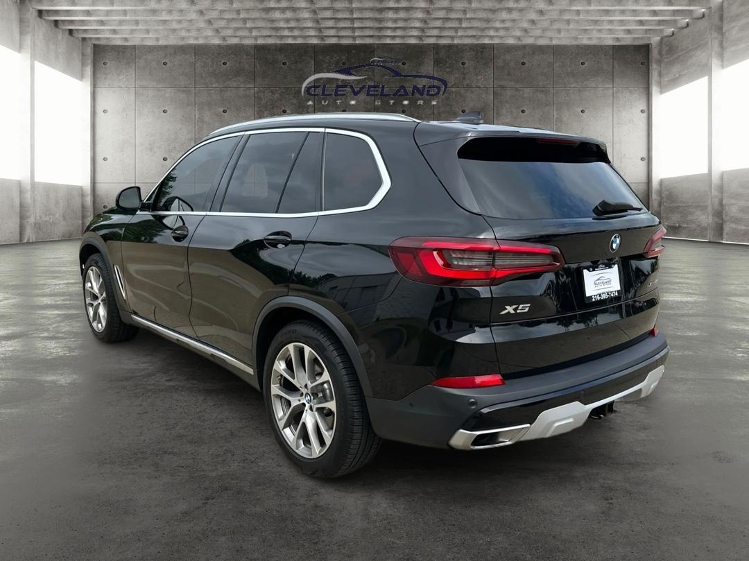 BMW X5  2022