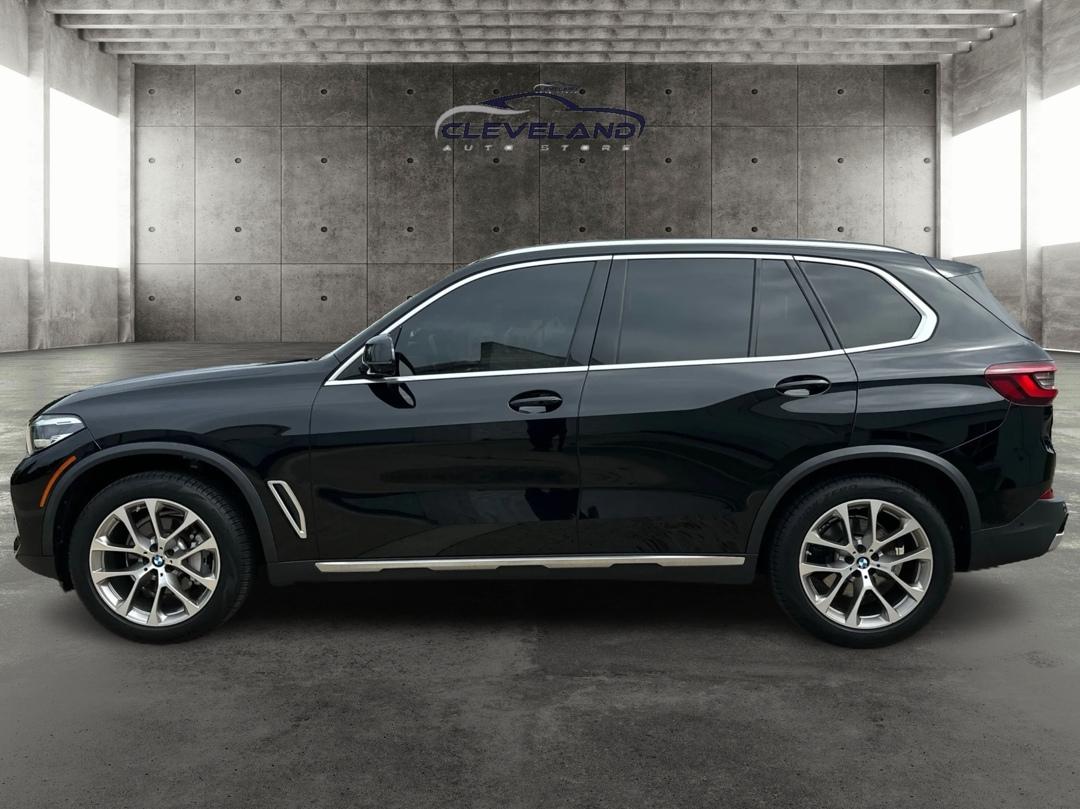 BMW X5  2022