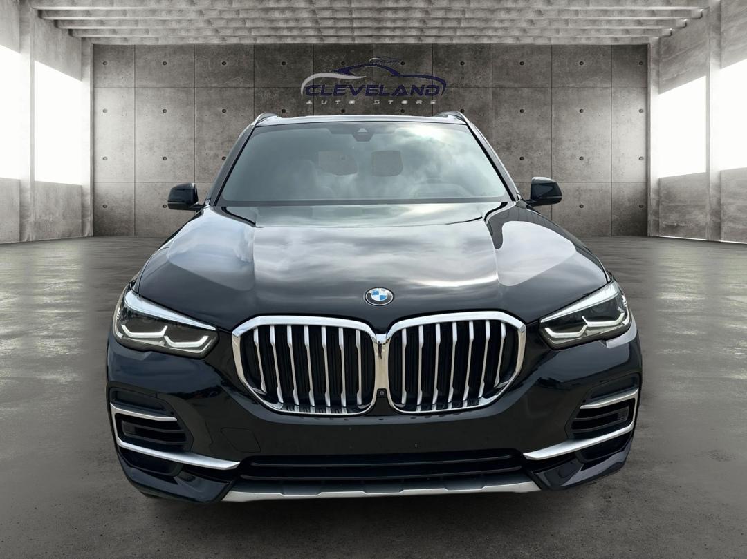 BMW X5  2022