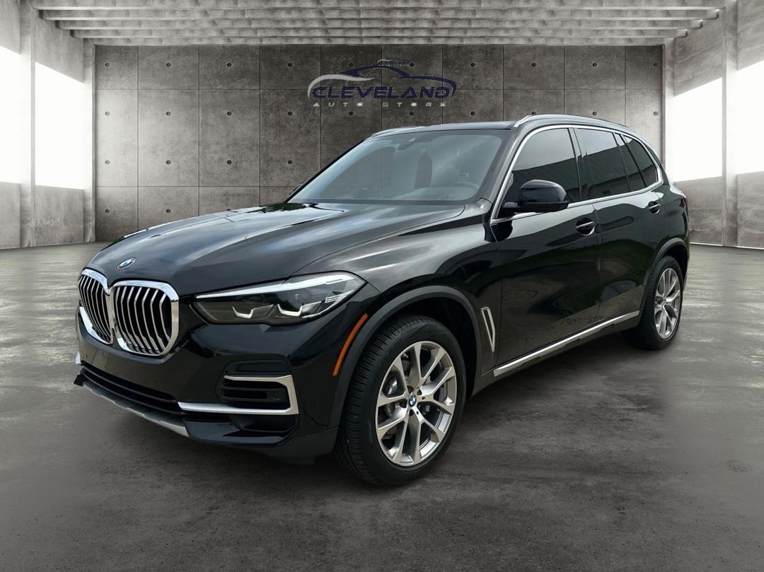 BMW X5  2022