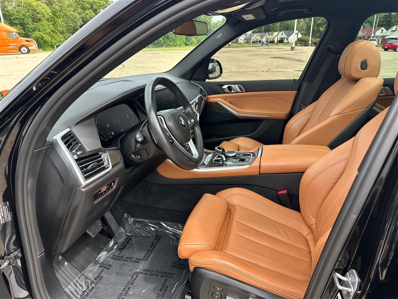 BMW X5  2022