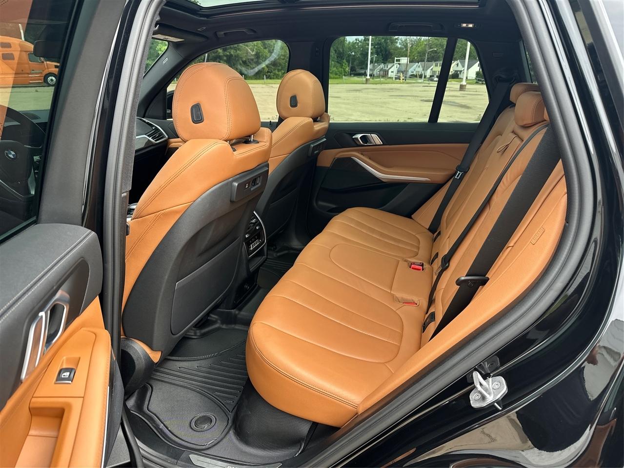 BMW X5  2022