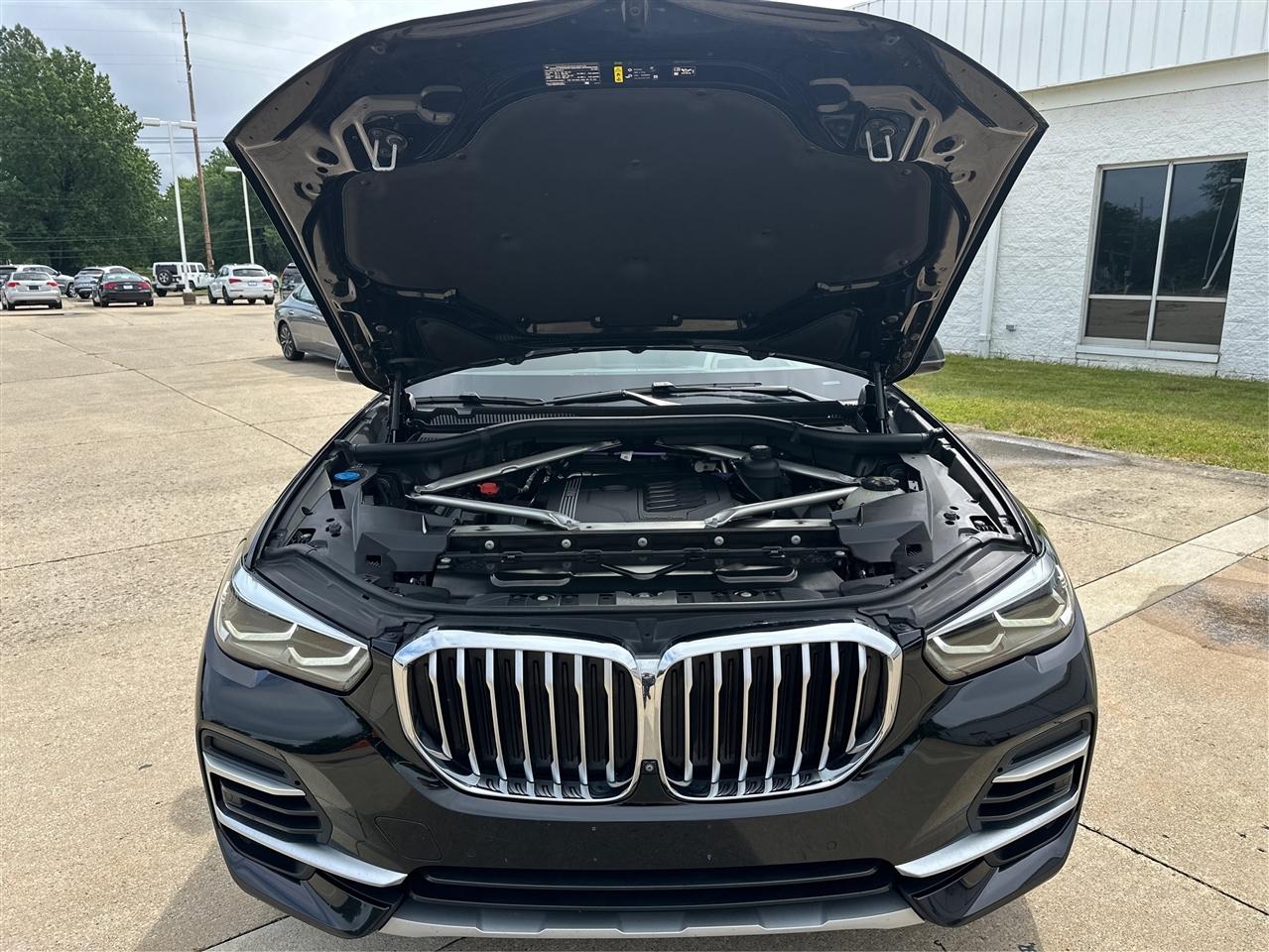 BMW X5  2022