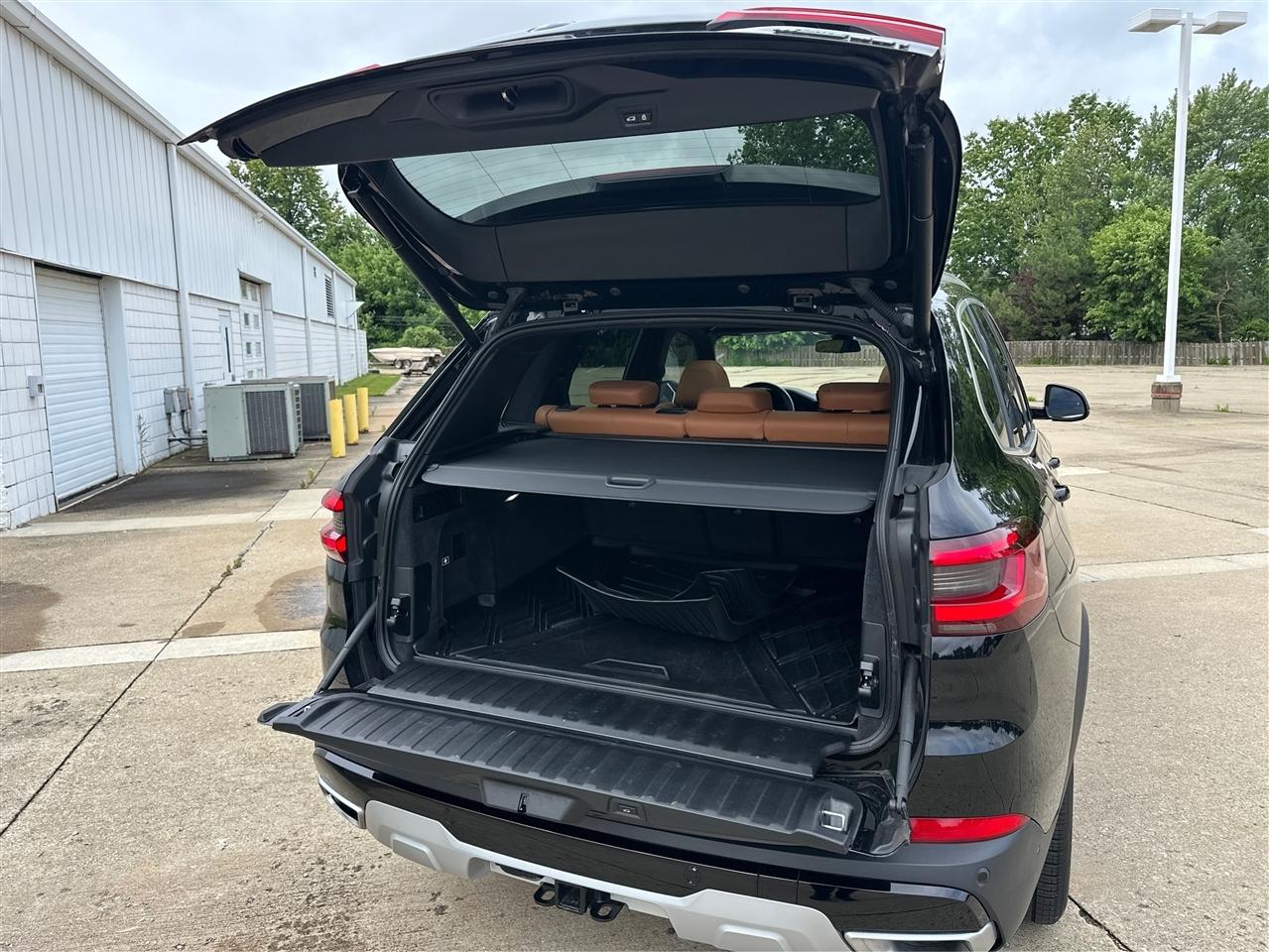BMW X5  2022