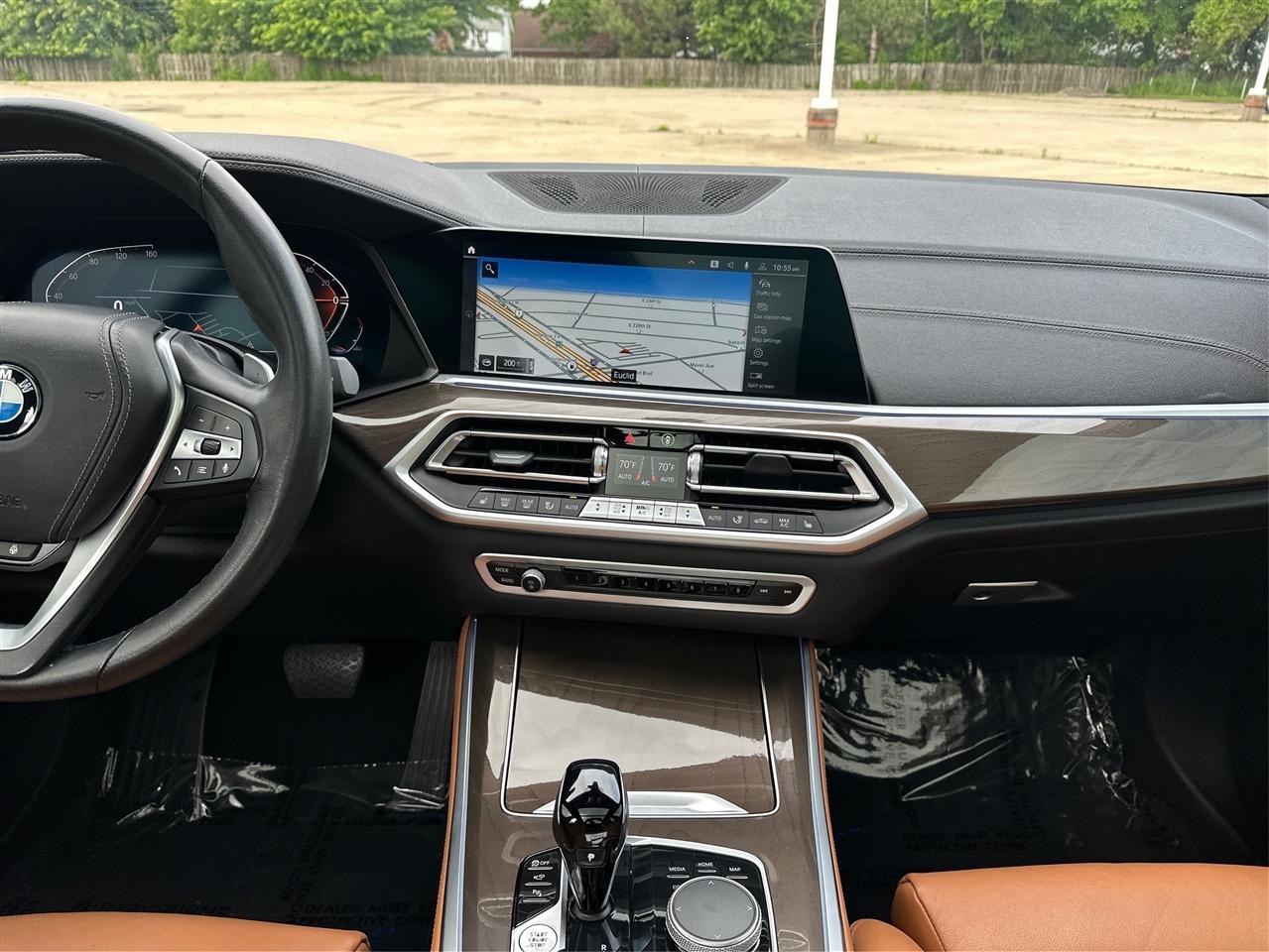 BMW X5  2022