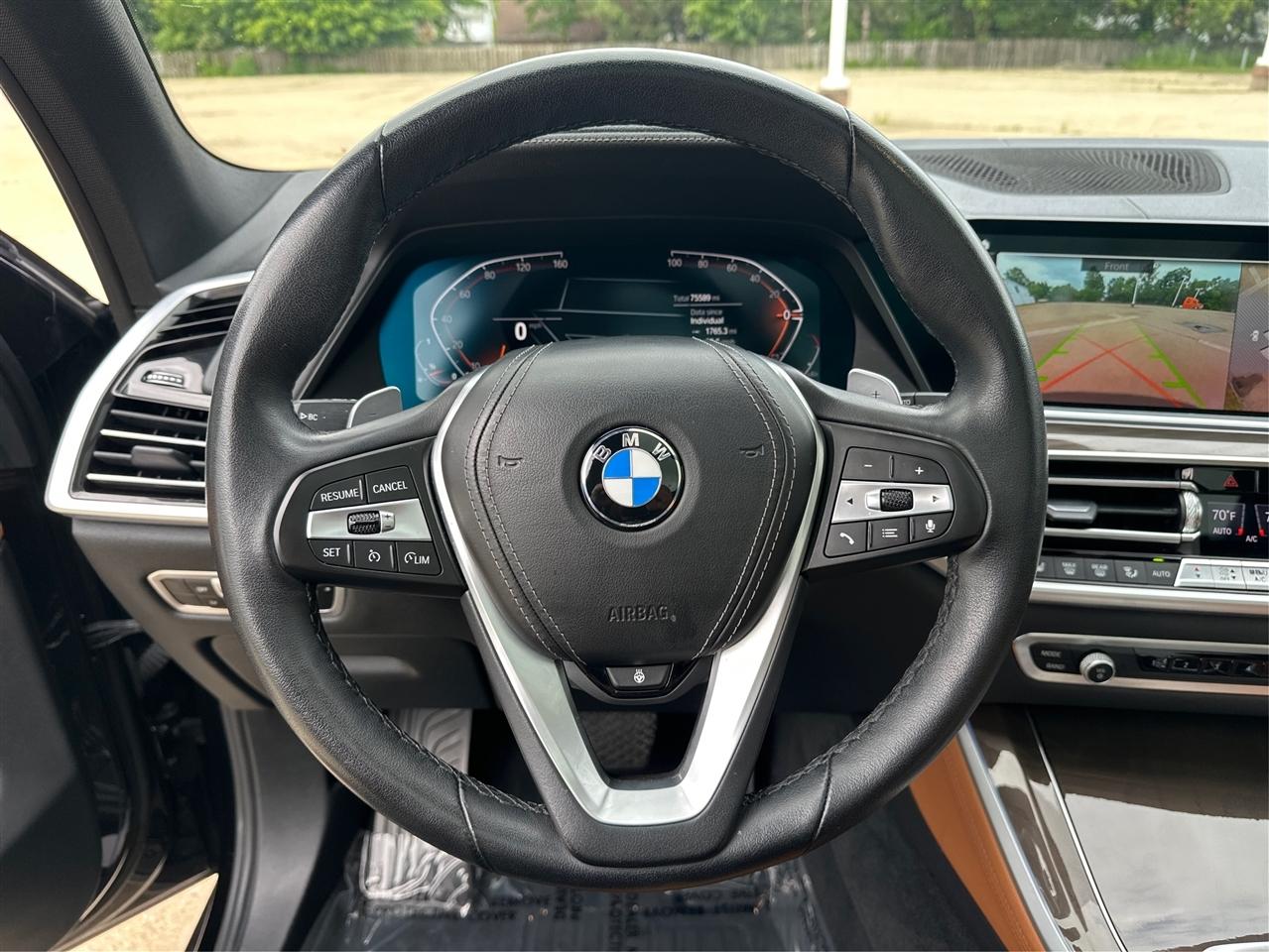 BMW X5  2022