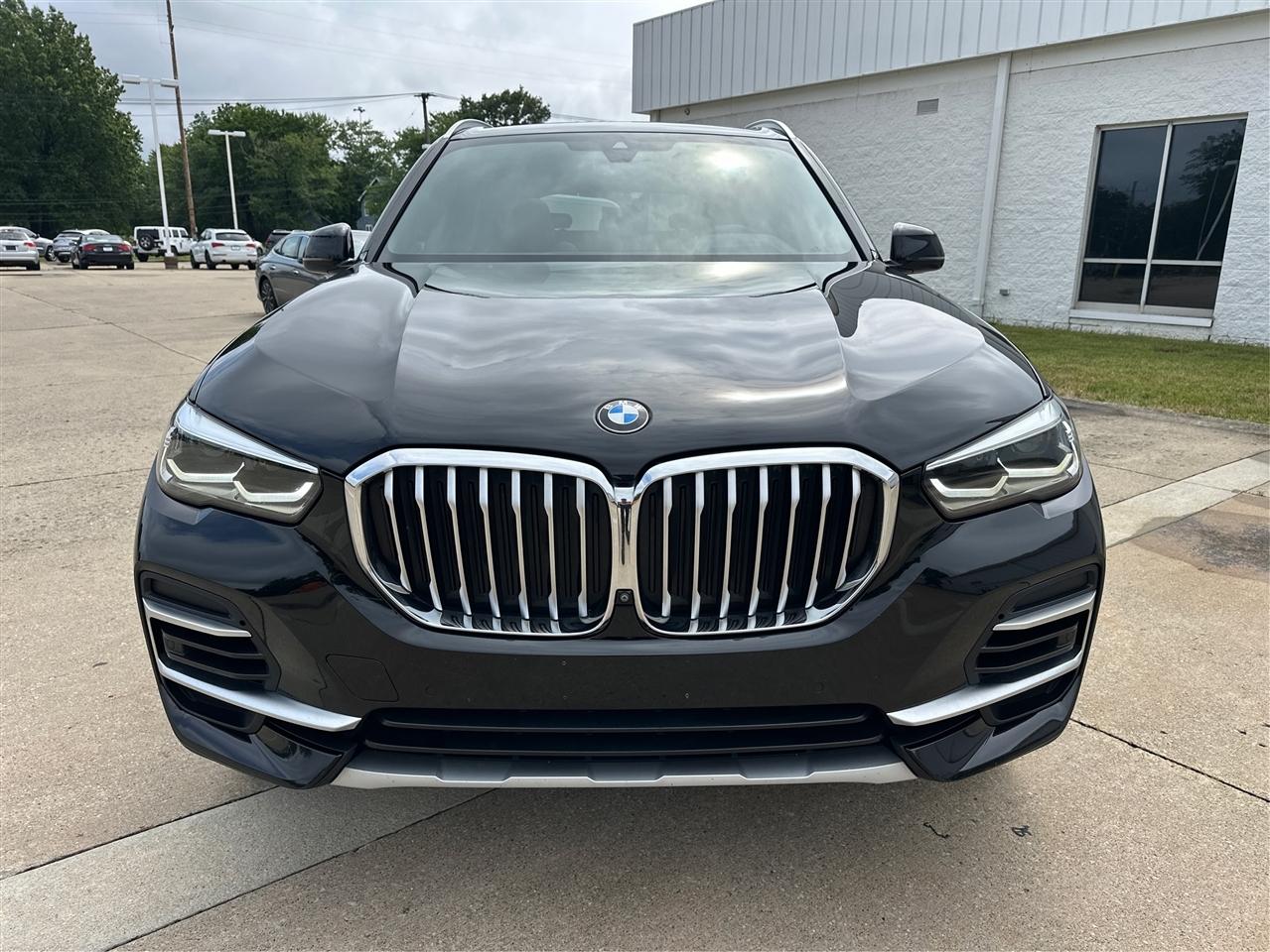 BMW X5  2022