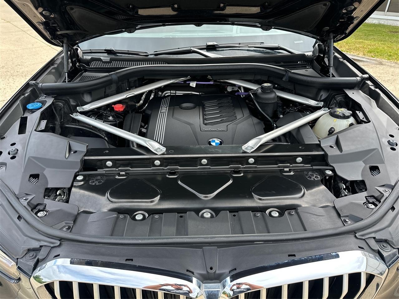 BMW X5  2022