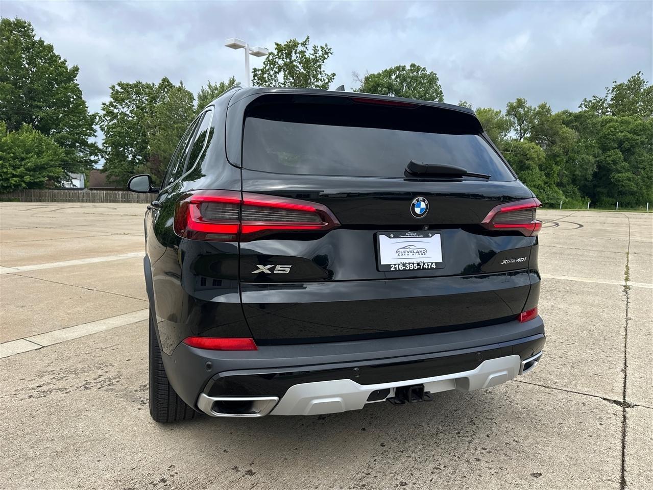 BMW X5  2022