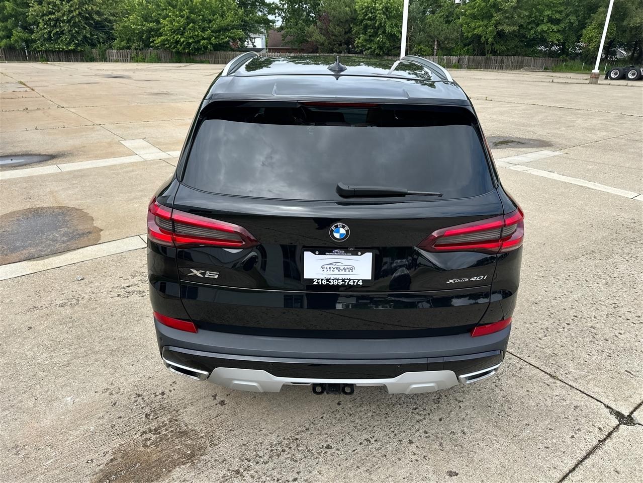 BMW X5  2022