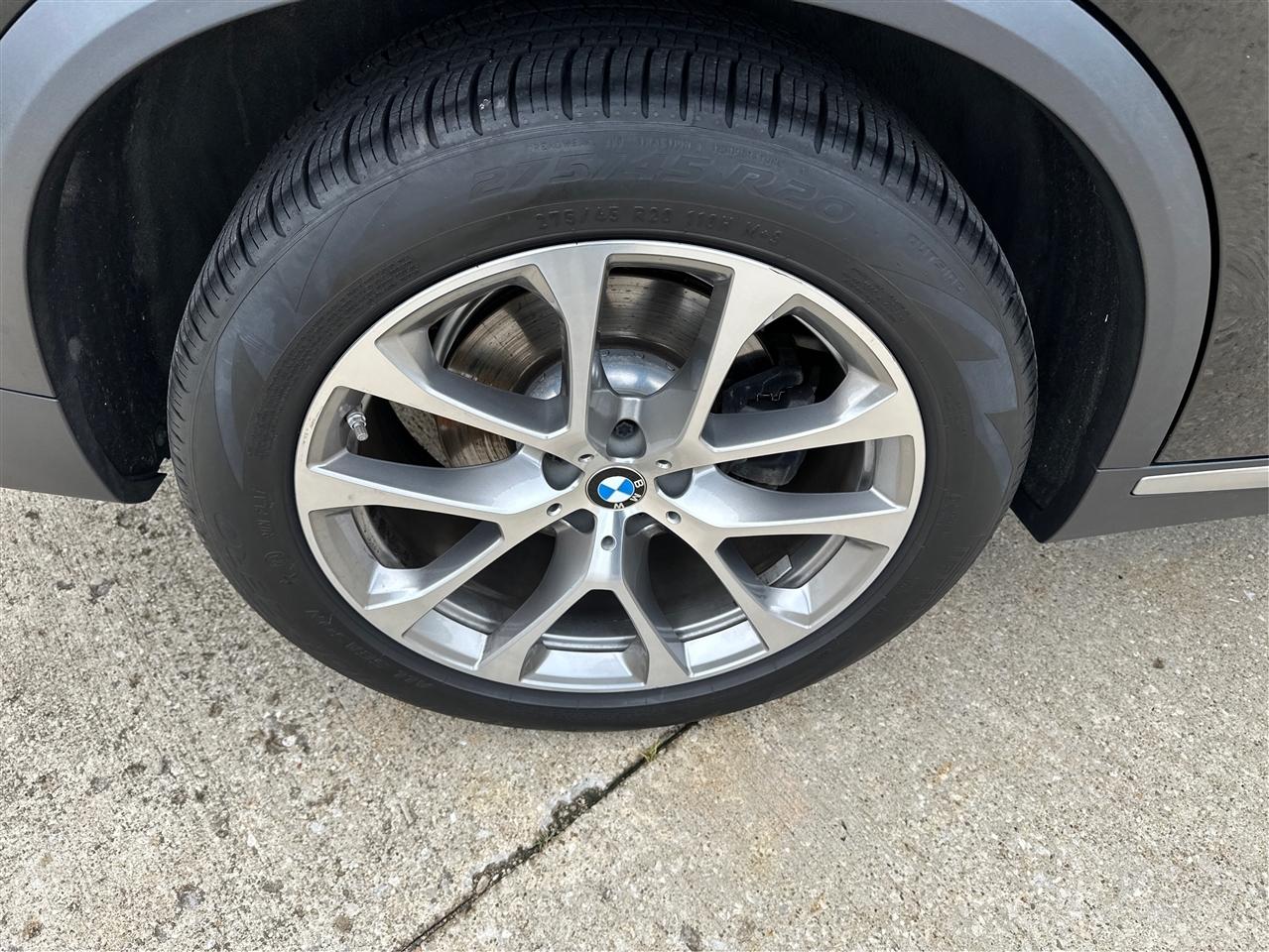 BMW X5  2022