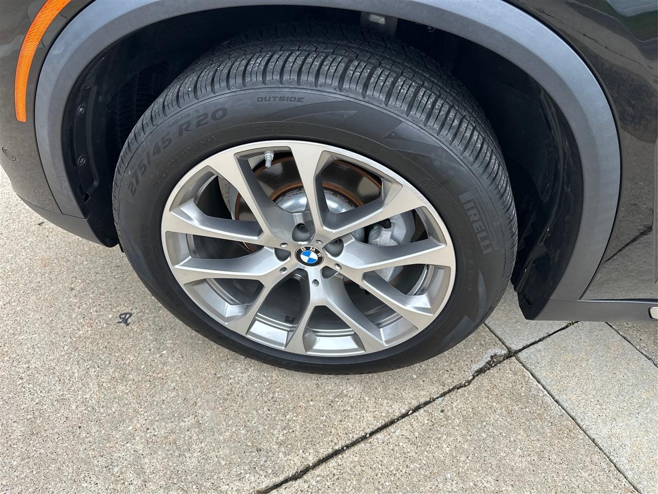 BMW X5  2022
