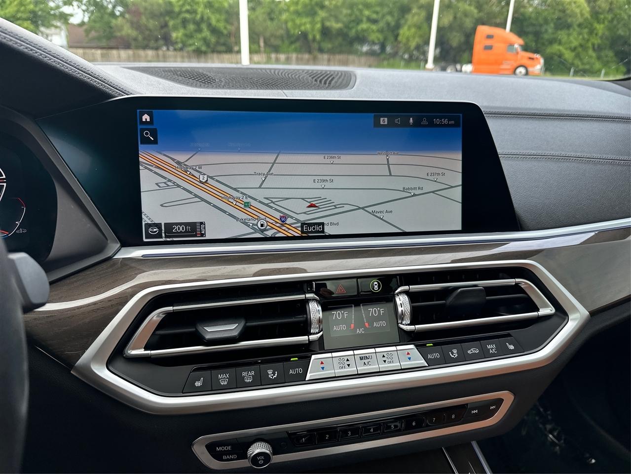 BMW X5  2022