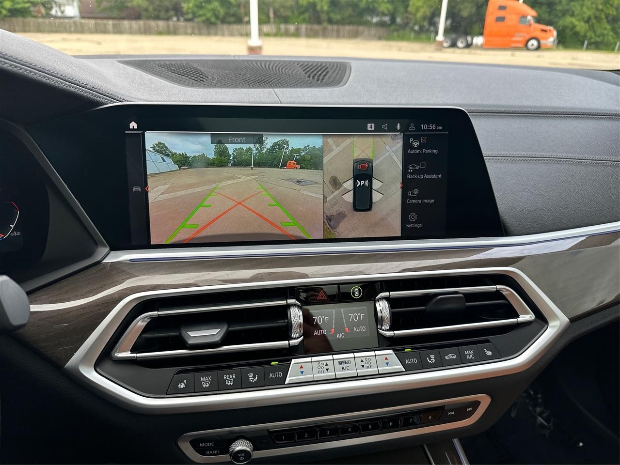 BMW X5  2022