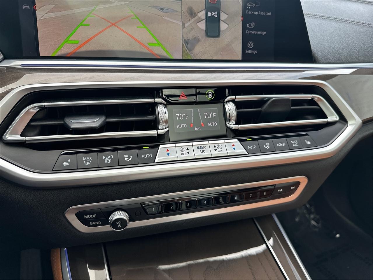 BMW X5  2022