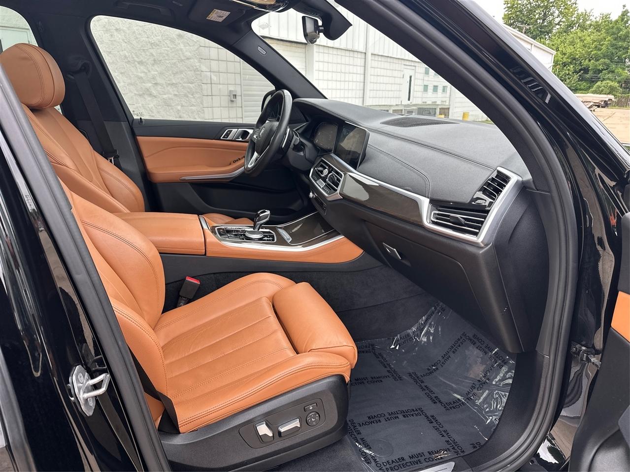 BMW X5  2022