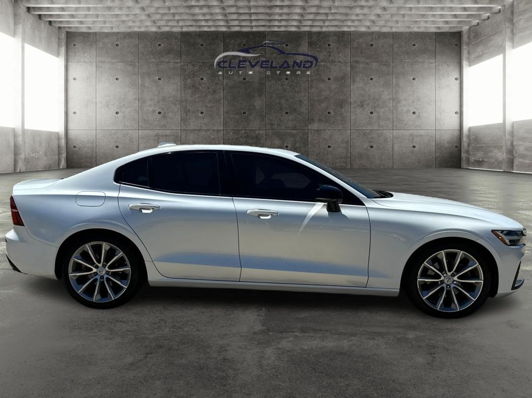 Volvo S60 T5 Momentum 2021