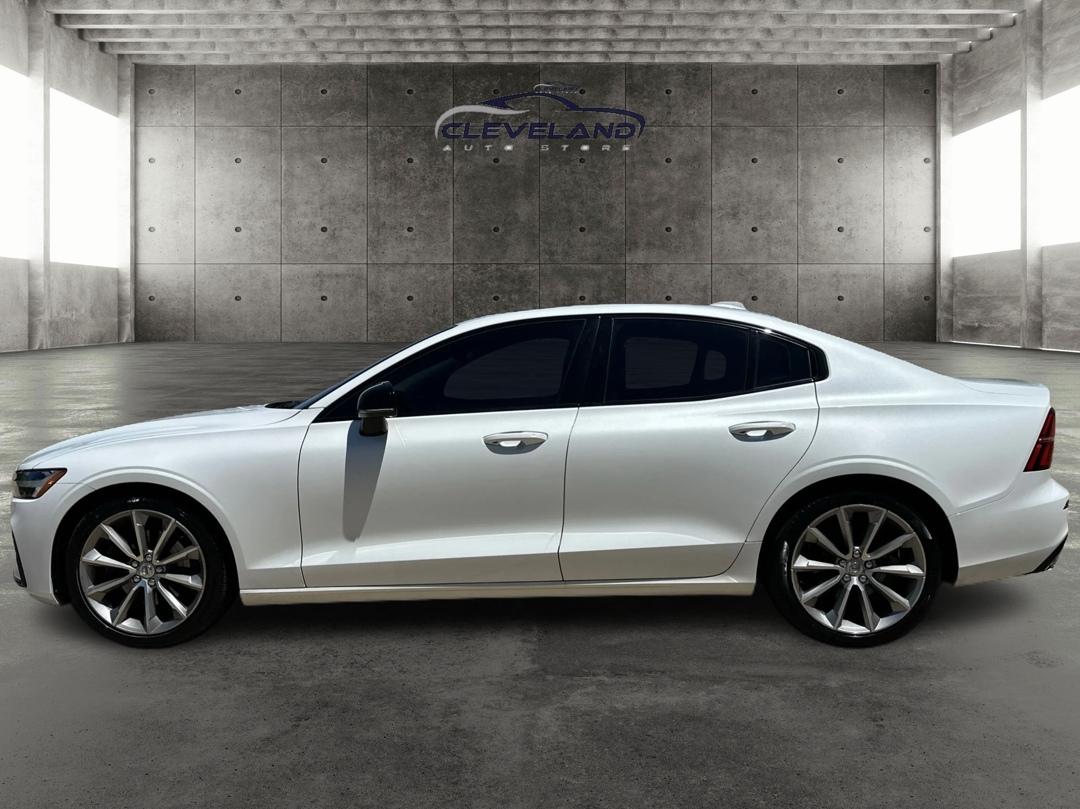 Volvo S60 T5 Momentum 2021