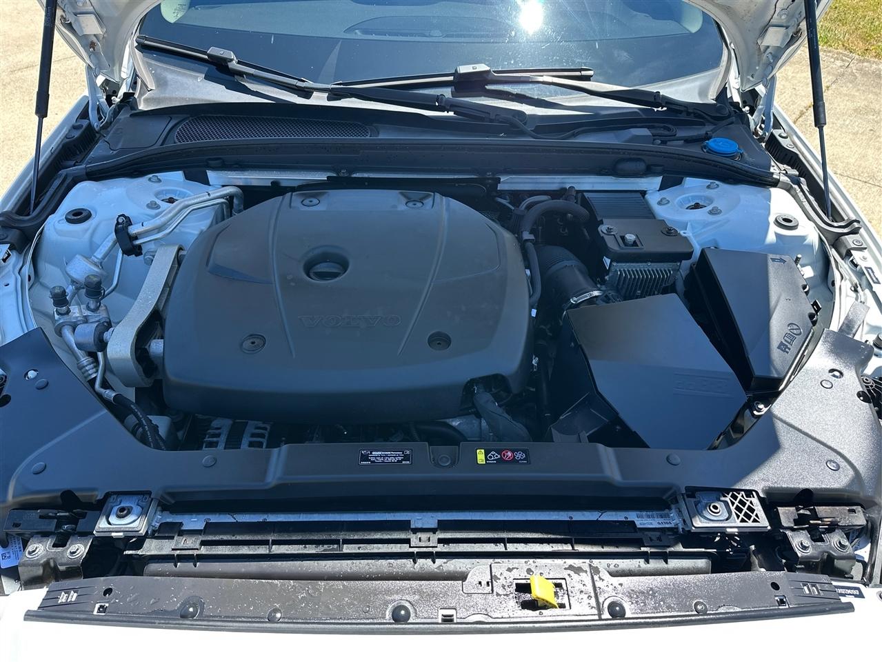 Volvo S60 T5 Momentum 2021