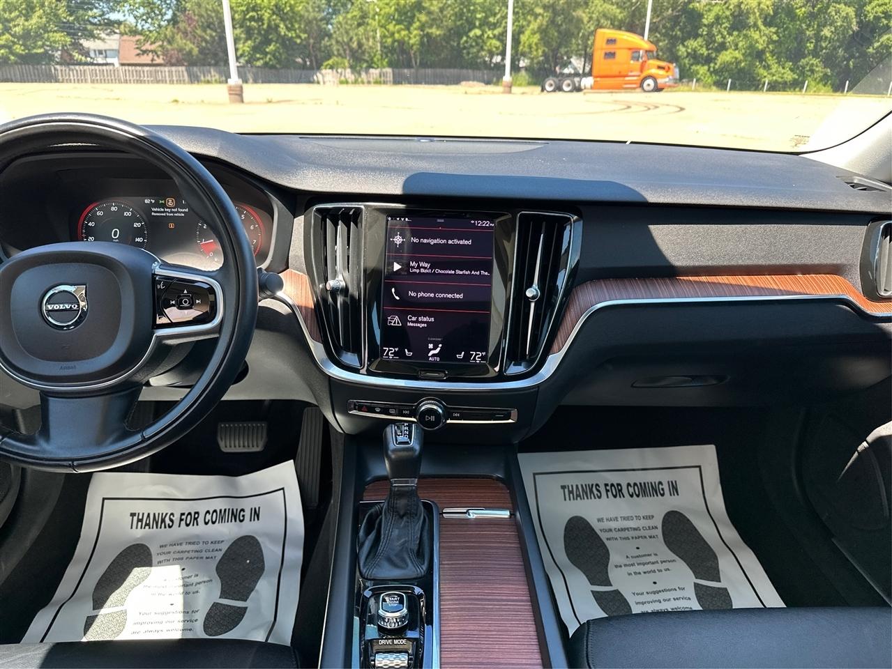 Volvo S60 T5 Momentum 2021