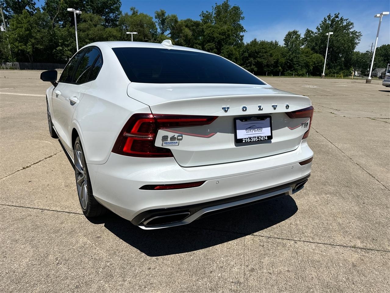 Volvo S60 T5 Momentum 2021