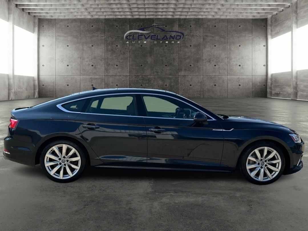 Audi A5  2018