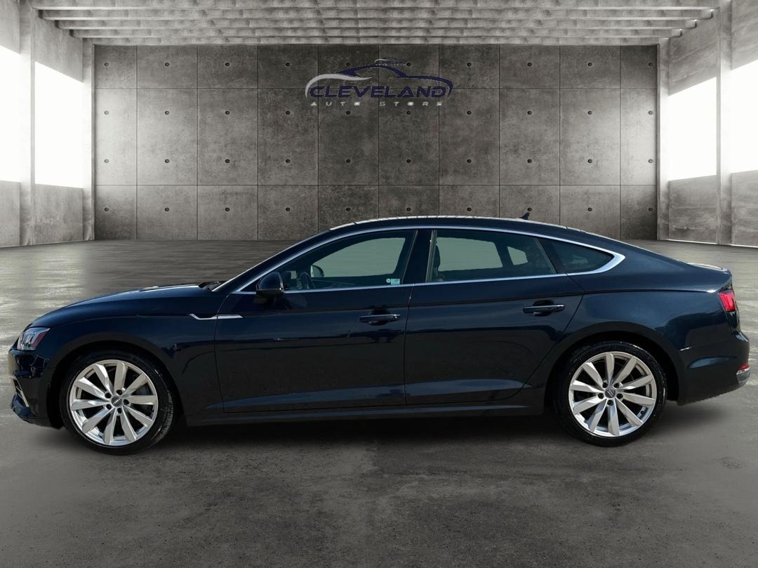 Audi A5  2018