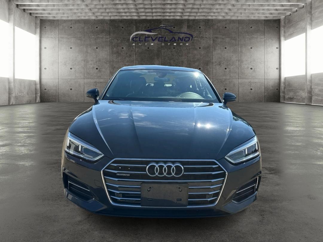 Audi A5  2018