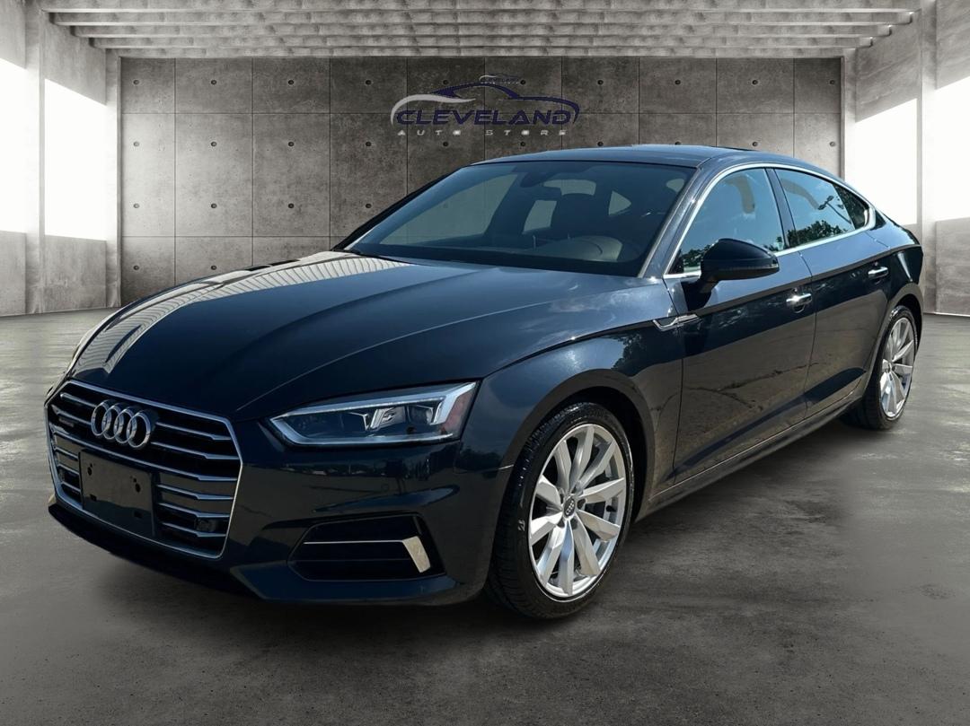 Audi A5  2018