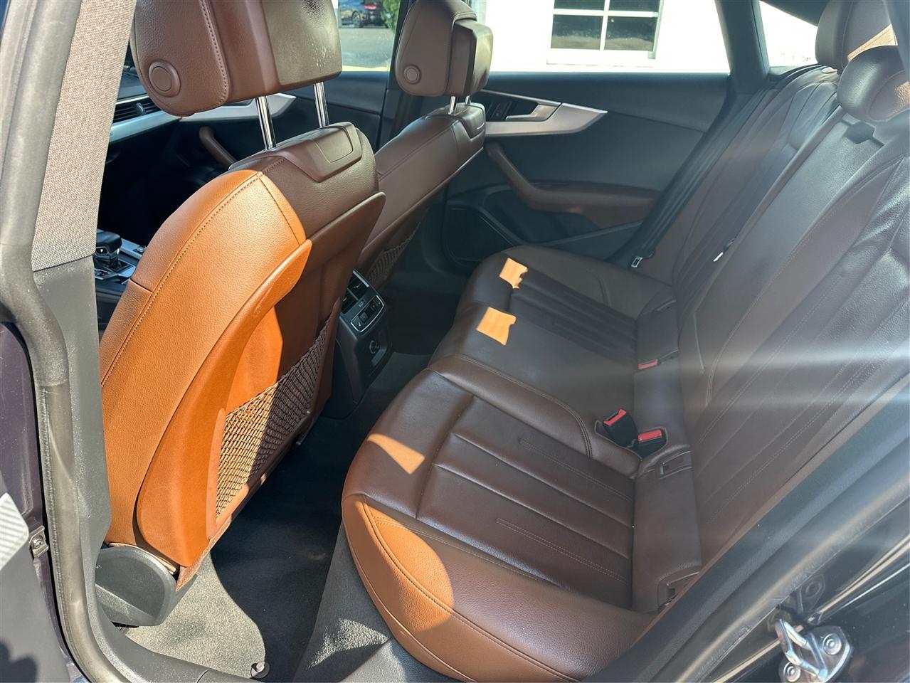 Audi A5  2018