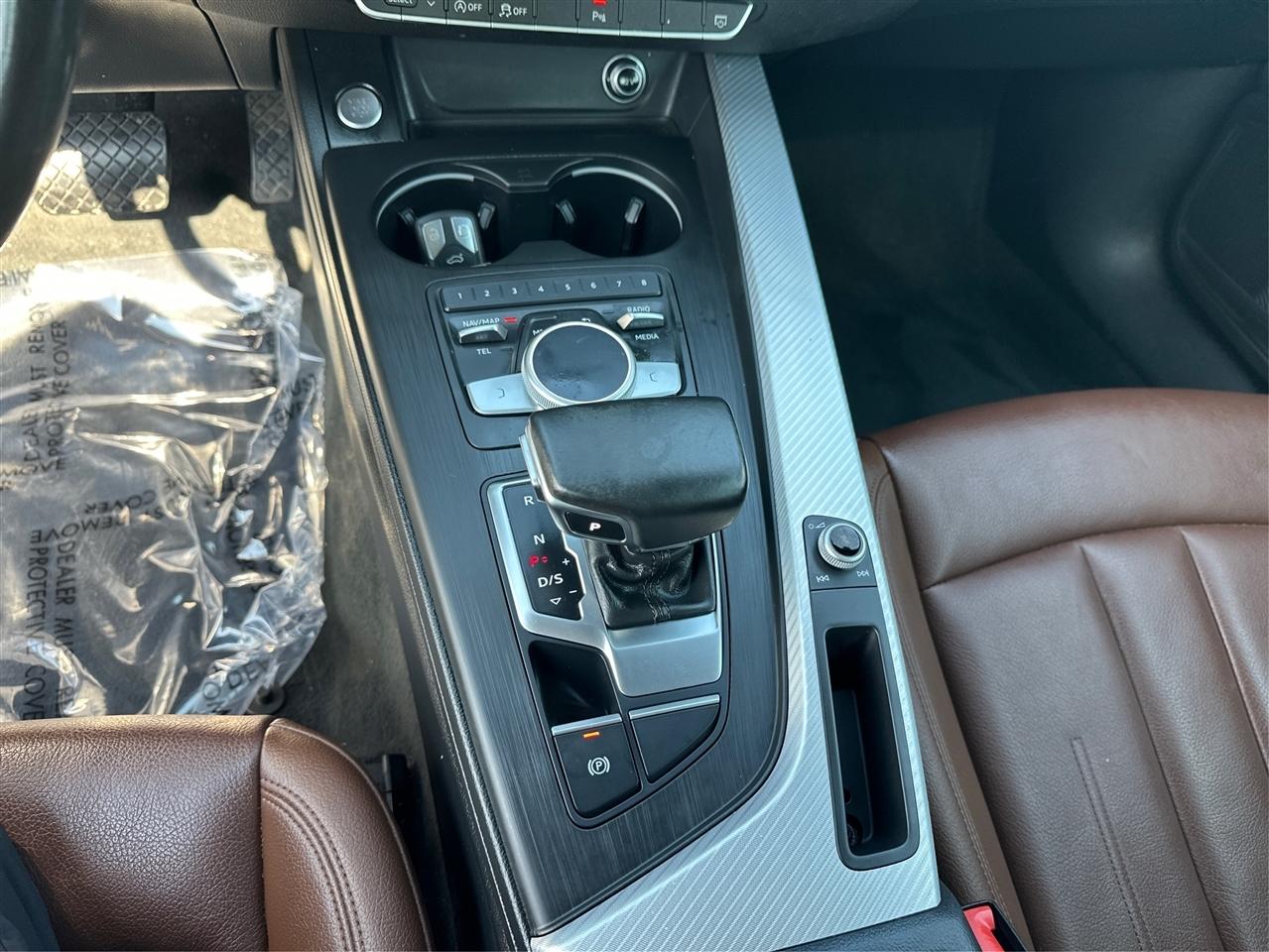 Audi A5  2018