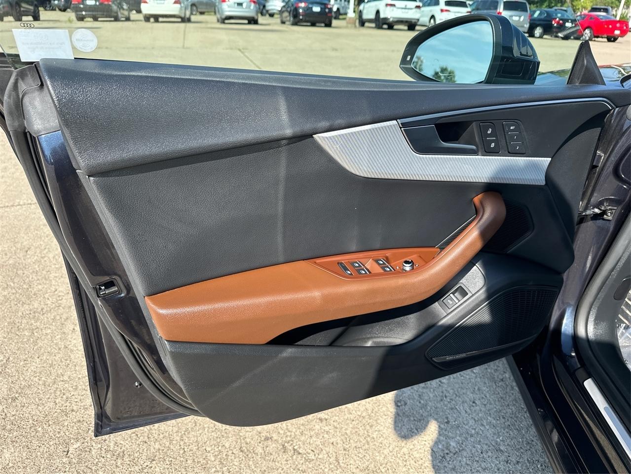 Audi A5  2018