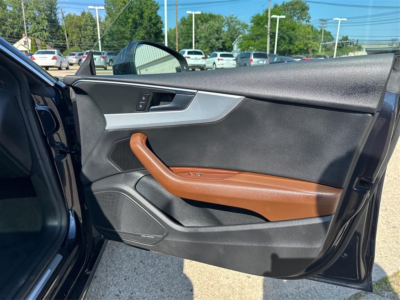 Audi A5  2018