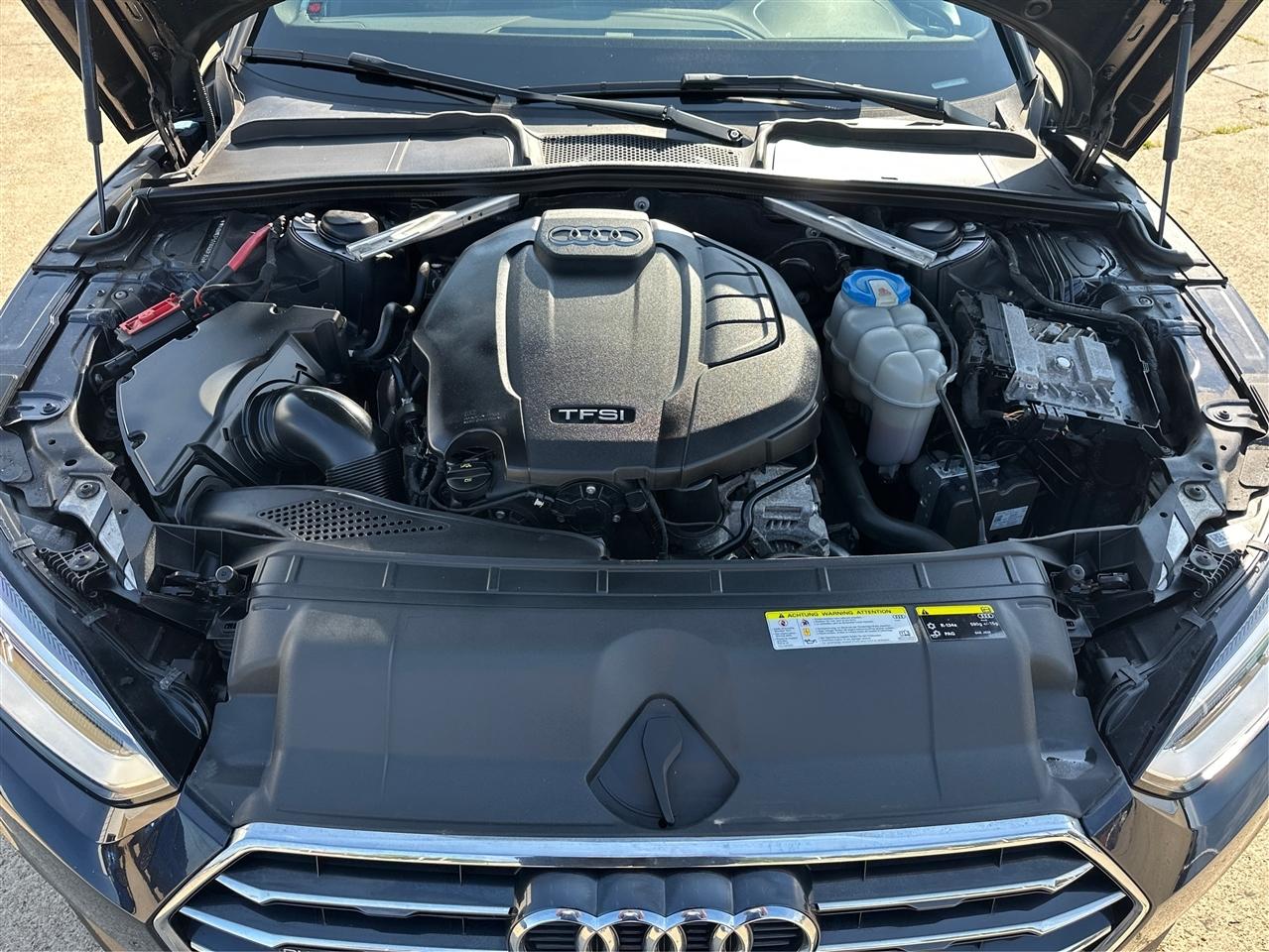 Audi A5  2018