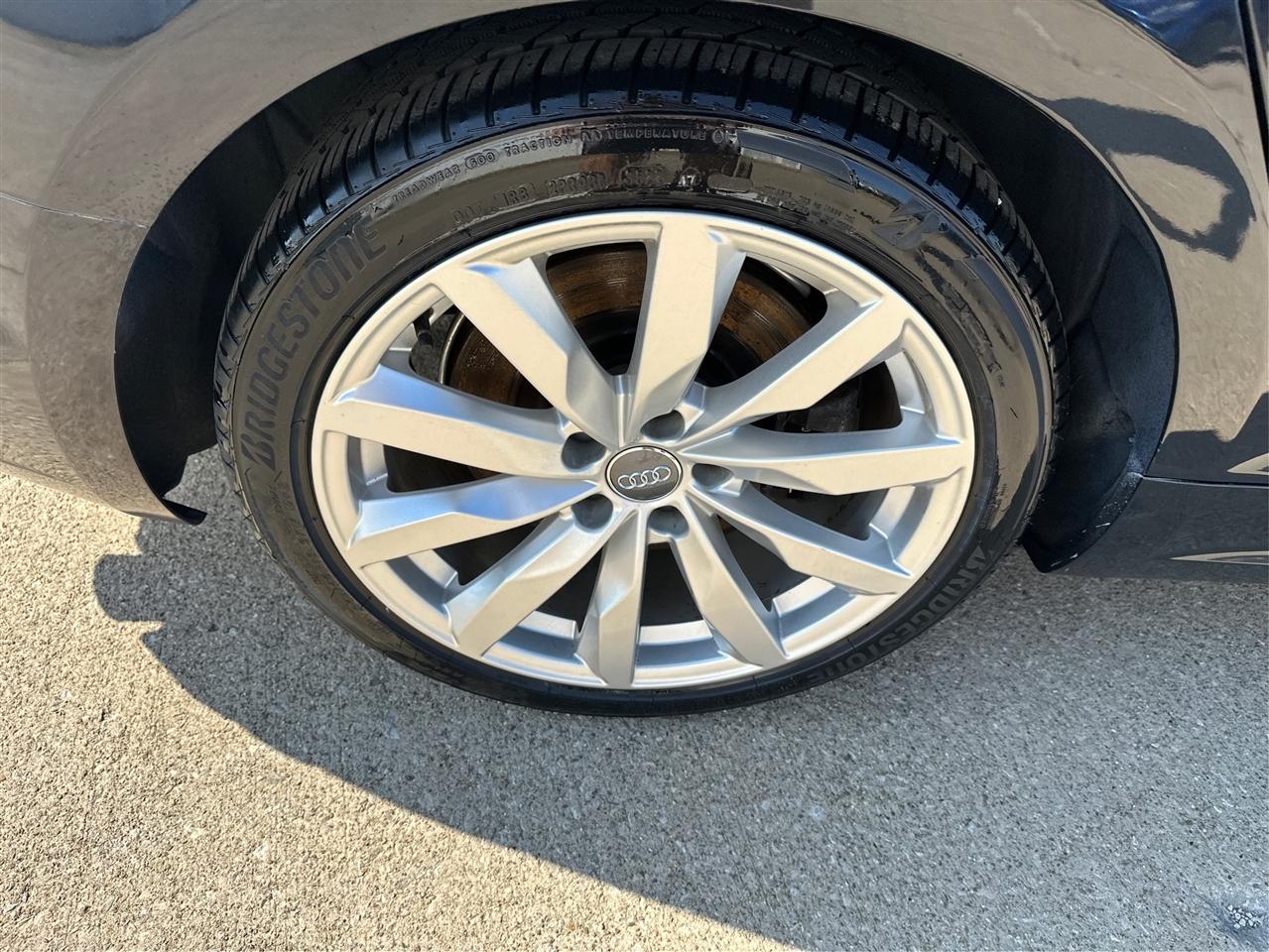 Audi A5  2018