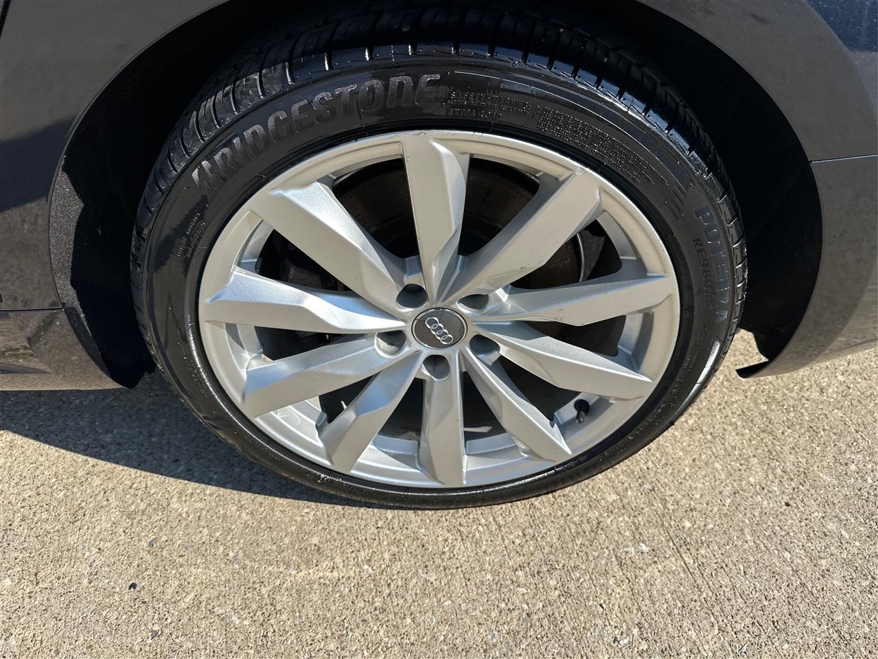 Audi A5  2018