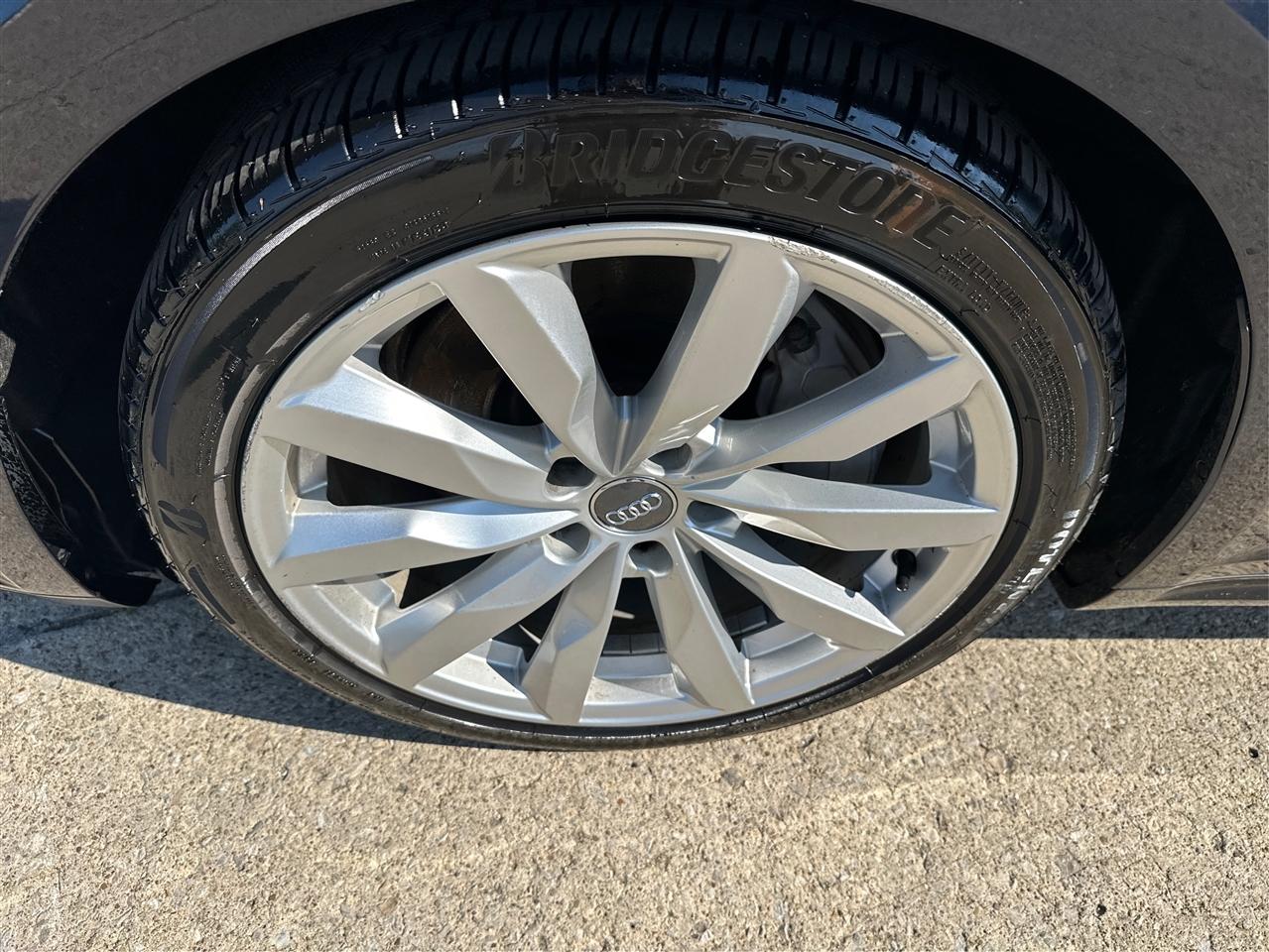 Audi A5  2018